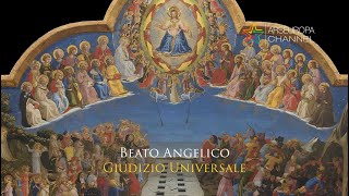 Beato Angelico  Giudizio Universale [upl. by Blanchette]