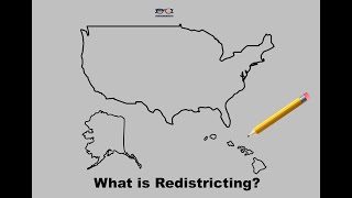 What is Redistricting [upl. by Nelson]