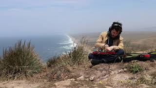 Point Reyes CA  Kilpatrick Phenol and Zoom MS70CDR [upl. by Whalen]