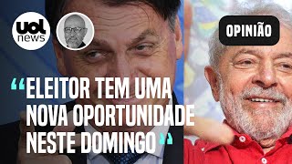 Josias Eleitor precisa ter consciência e escolher direito nas eleições político não é tudo igual [upl. by Adohr]