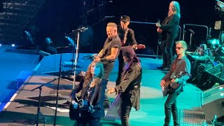 Bruce Springsteen  quotBackstreetsquot Live 4K HQ Audio  Amalie Arena Tampa February 1 2023 [upl. by Aksehcnarf]