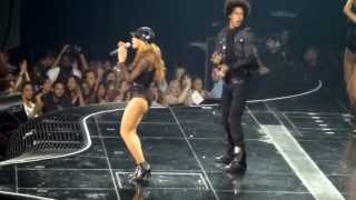 Beyonce Get Me Bodied The O2 Arena London 010513 [upl. by Dolora]