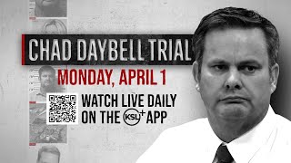 Starting April 1 The Trial of Chad Daybell [upl. by Camellia]