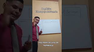 Curso de homilética [upl. by Ahsiym583]