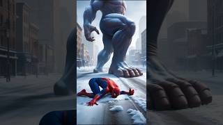 Colossal titans vs His Enemies😱 marvel shorts [upl. by Yaras]