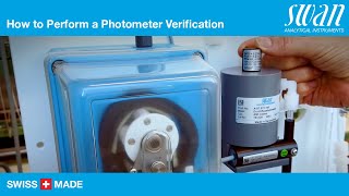 How to Perform a Photometer Verification [upl. by Annitsirhc640]