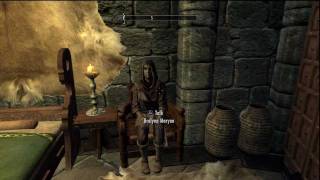 Brelyna Maryon Skyrim Guide HD [upl. by Anaiuq192]