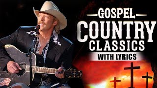 Top 50 Inspirational Old Country Gospel Songs Ever Playlist  Greatest Classic Country Gospel Hymns [upl. by Sielen733]