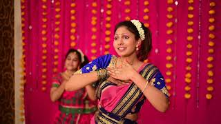 MAMBATTIYAN DANCE COVER  Sree Pavithra and Kalyani  Malaiyuru Naatama  CRAZY DANCE BUDDIES [upl. by Aitnic175]