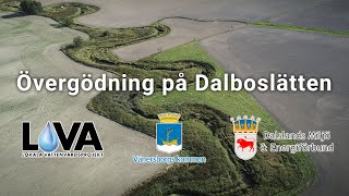 LOVA – minskad övergödning på Dalboslätten [upl. by Ennaillij]