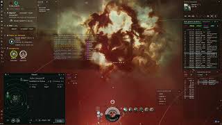 EVE ONLINE SALVAJE [upl. by Jammie]