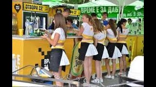 Prilep pivo fest  Beer fest [upl. by Bodi]