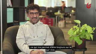 Poorav Chaudhari responsable du support Bonitasoft [upl. by Kriste]