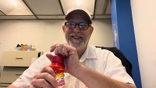 Coffee Mate Hazelnut Flavored Liquid Creamer  The Beer Review Guy [upl. by Esiom]