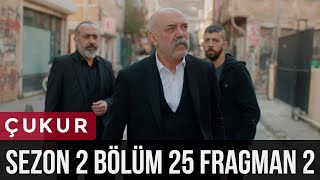 Çukur Gropa  Sezoni 2  Episodi 25  Trailer me titra shqip [upl. by Anael]