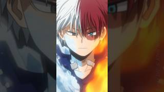 Shoto Todoroki ❄️🔥 Kanji Bedeutung – My Hero Academia Podcast [upl. by Dahc]