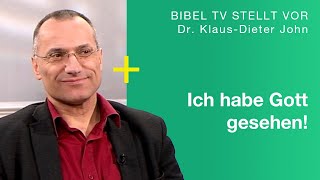 Ich habe Gott gesehen  Dr KlausDieter John  Bibel TV Stellt vor [upl. by Eseer]