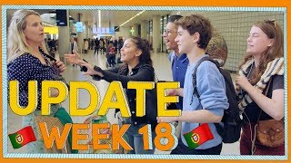 UPDATE WEEK 18  BRUGKLAS S8 [upl. by Atsugua]