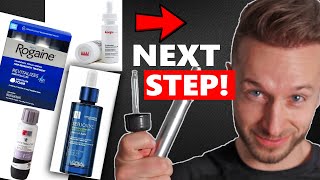 No Results with Topical Hair Regrowth Solution DO THIS ASAP Minoxidil Stemoxydine Procapil [upl. by Evered]