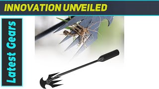 Weed Puller Tool The Best Dual Purpose Weeder for Your Garden [upl. by Ursa]