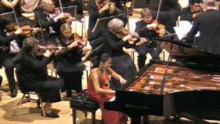 Rachmaninoff Piano Concerto No 2 Allegro Scherzando 3rd Movement PART 1 [upl. by Vincenta]