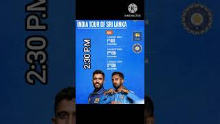 India ODI Schedule [upl. by Aneeh654]