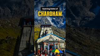 Char Dham Kapat Opening Date  2024  uttarakhand shorts [upl. by Sivel]