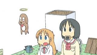 Nichijou OP 2 Chiptune Remix [upl. by Ahsin]