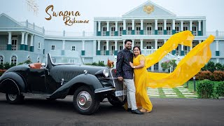 Swapna  Raj kumar  pre wedding song 2024  Satyasiri photography [upl. by Nilya]