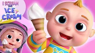 Icecream Icecream Episode  TooToo Boy  Cartoon Animation For Children  Funny Comedy Kids Shows [upl. by Arerrac]