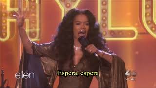 TEYANA TAYLOR  ISSUES  HOLD ON  Traducida  Subtitulada Español [upl. by Jamesy]