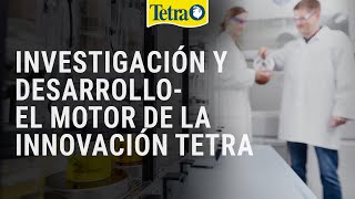 Tetra NutriEvolution Investigación y Desarrollo [upl. by Brodsky784]