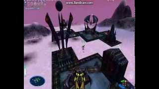 Battlezone 2 Instant Gameplay ScionIceberg [upl. by Ahsinhoj]