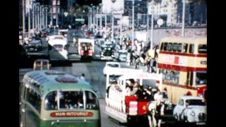 Isle of Man Tourist Seaside Holiday Film from the 1960s F247 [upl. by Loma]