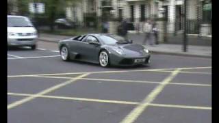 Lamborghini LP640 acceleration 060mph [upl. by Martz]