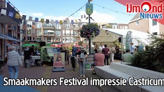 Smaakmakers Festival impressie Castricum [upl. by Amadeus]