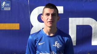 BJunioren FC Denzlingen  Jasko Halac [upl. by Gelasius]