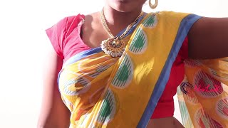 How To Wear Bolly Saree To Look Stunning Super video of Sari Blouse Draping Idea To Get Perfect Tip [upl. by Negaem254]