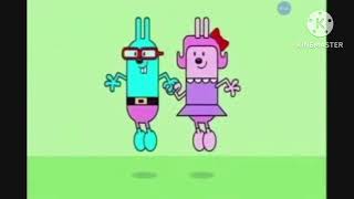 Wow Wow Wubbzy  Happy Hop Reversed [upl. by Fernandina491]