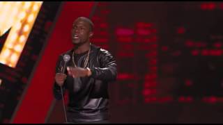 Kevin Hart Crazy Woman [upl. by Jeane]