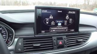 2012 Audi A6 30 TDI Quattro Walkaround [upl. by Latsyrcal]