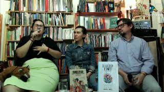 Presentación del libro Soledad Acosta de Samper dos novelas psicologicas [upl. by Bruns]