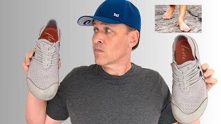 Barefoot Shoes I Told Myself I Would Never Wear Them Again  LONO Flow Barefoot Shoe Review [upl. by Agathy835]