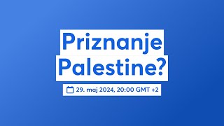 Priznanje Palestine [upl. by Goodwin]