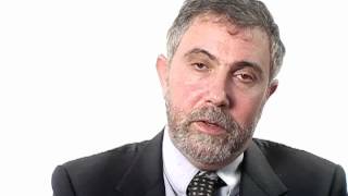 Paul Krugmans Evolving Philosophy  Big Think [upl. by Townsend]