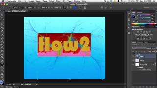 A Beginners Guide to Layers in Photoshop 2013 [upl. by Emmons]