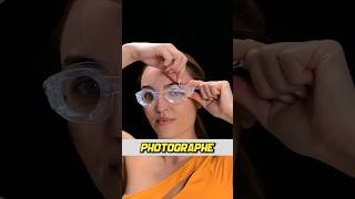 🦋 Créez l’illusion parfaite grâce à ces astuces photo géniales  ✨ [upl. by Dannica]