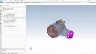 NX Data Management with Teamcenter using Active Workspace [upl. by Hertz602]