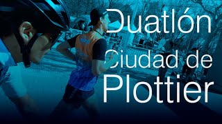 Franco Epulef  Duatlón Ciudad de Plottier 2024 [upl. by Koffler]