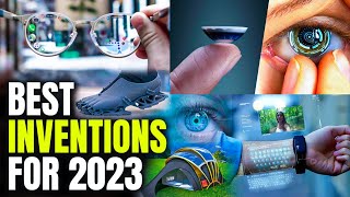 Top 5 inventions AI Technology For 2023 [upl. by Yrrej794]